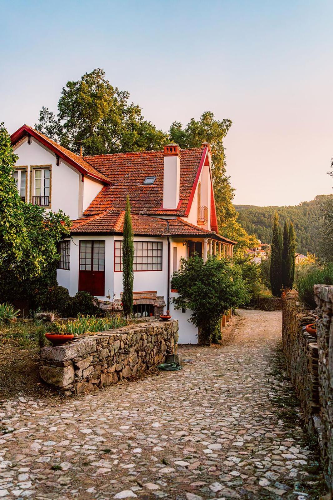 Quinta Vila Rachel - Winery Sao Mamede de Ribatua Buitenkant foto