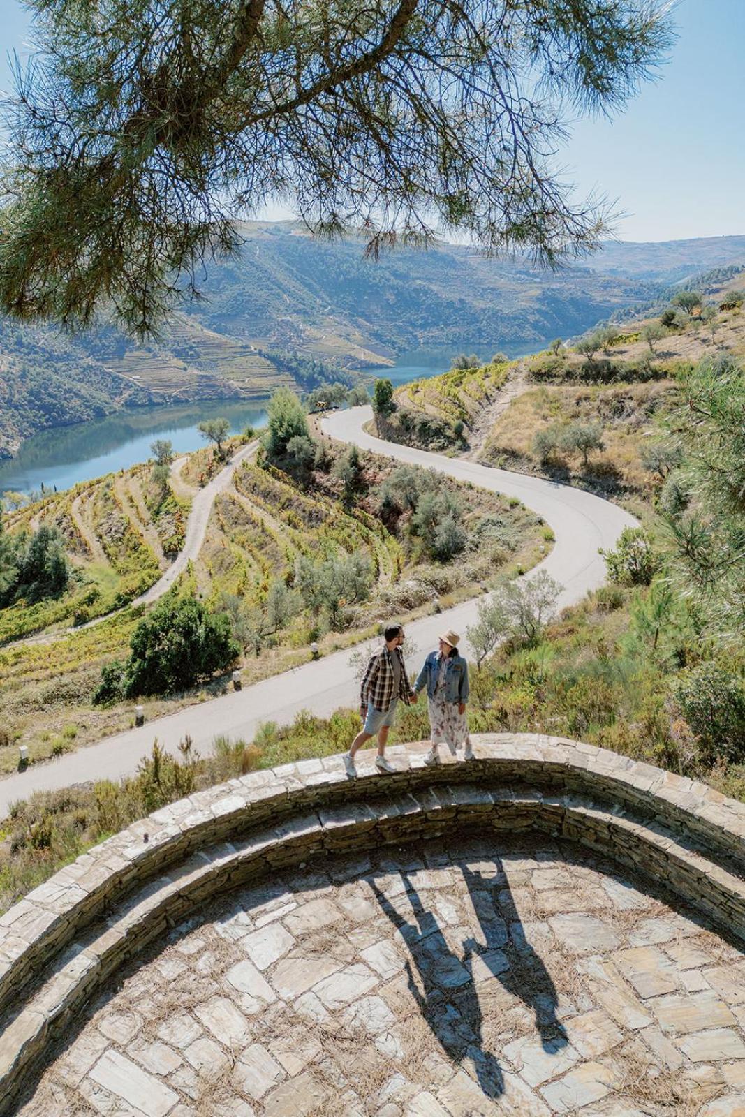Quinta Vila Rachel - Winery Sao Mamede de Ribatua Buitenkant foto